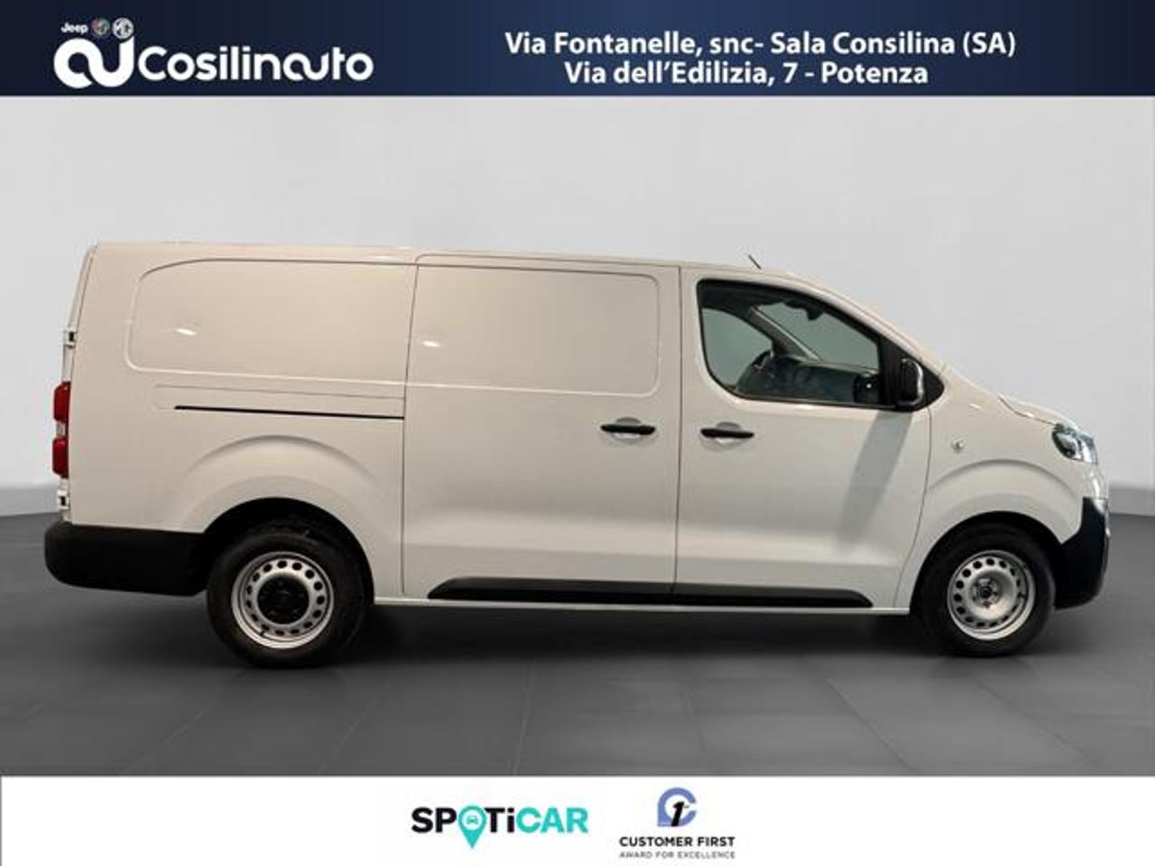 Fiat Fiat Scudo usata, con Vetri Oscurati