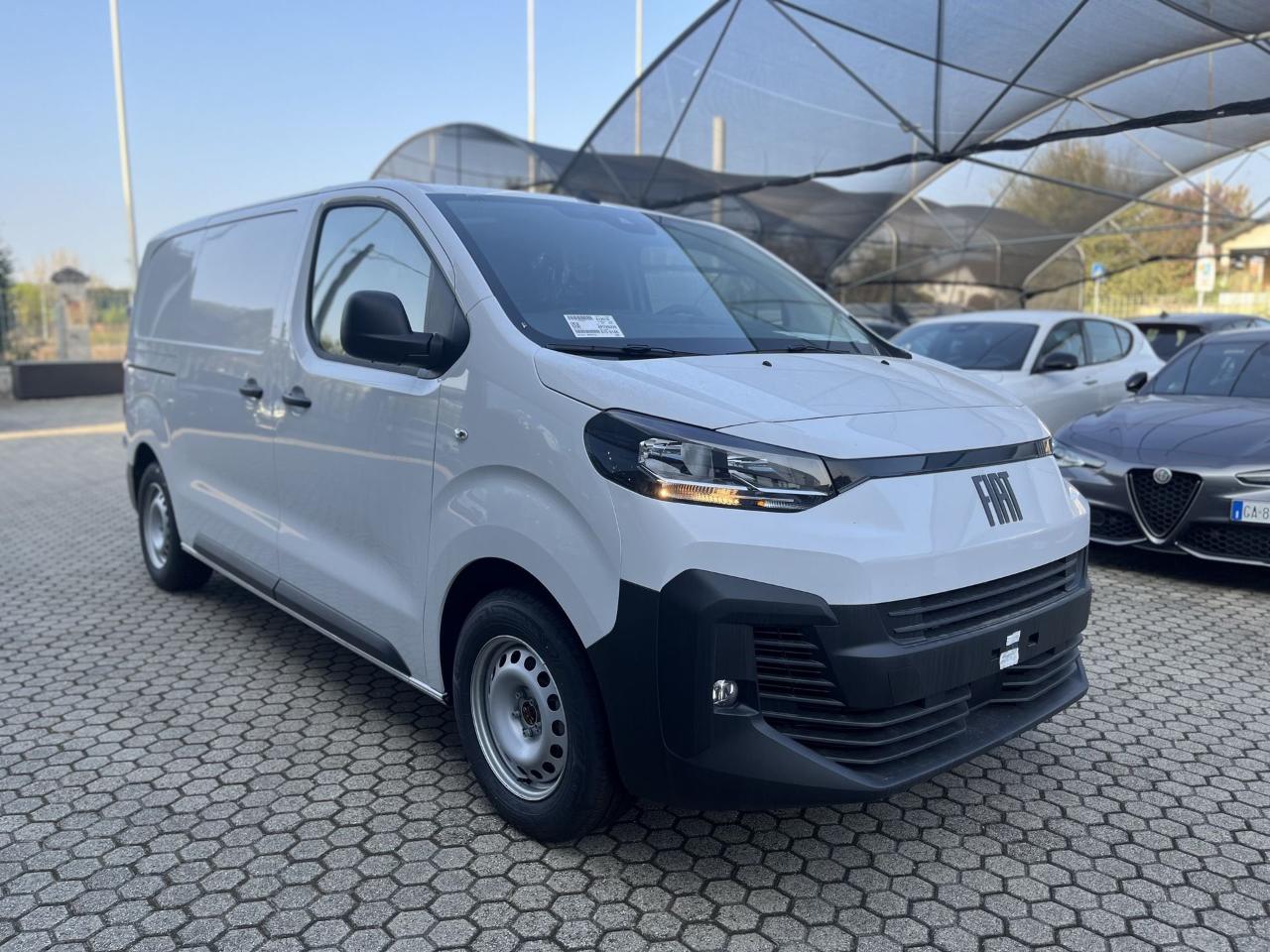 Fiat Fiat Scudo SCUDO 1.5 BlueHDi 120 CV S and S PL-SL-TN Furgone