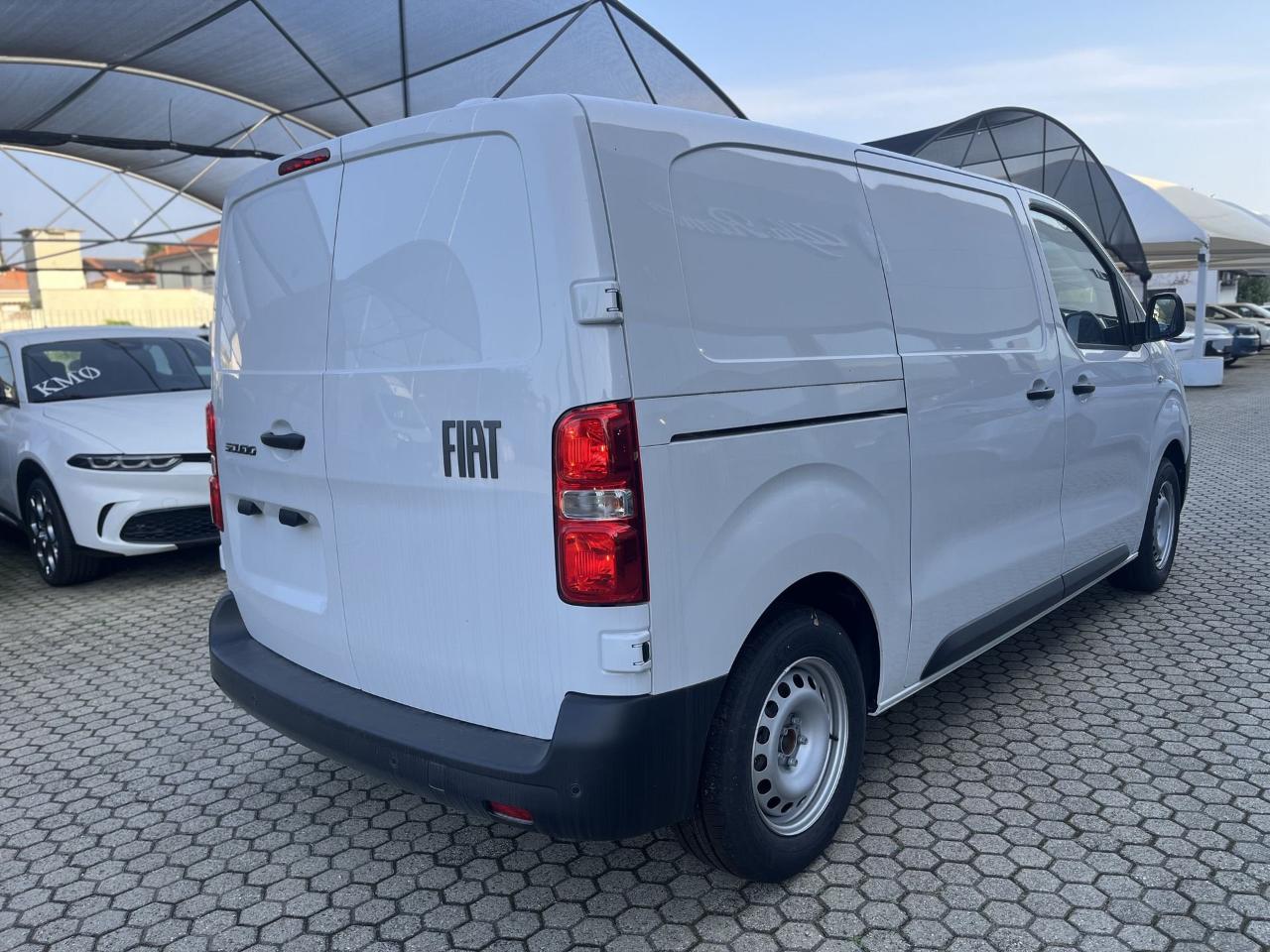 Fiat Fiat Scudo usata, con Tetto Panoramico