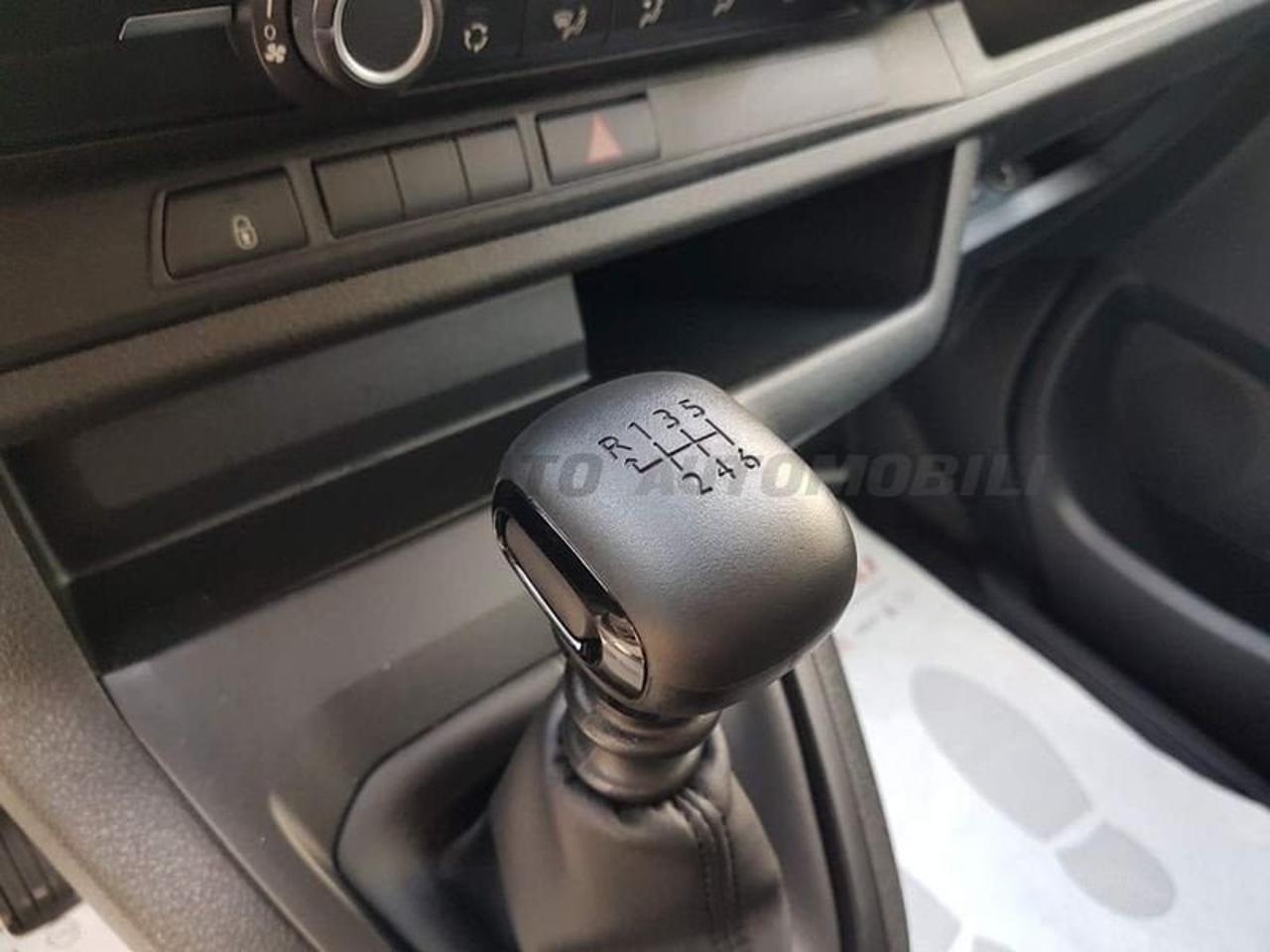 Fiat Fiat Scudo usata, con Caricabatterie di bordo da 22 kW