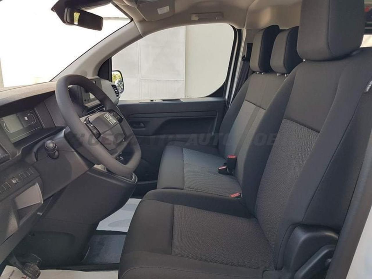 Fiat Fiat Scudo usata, con Caricabatterie di bordo da 7,4 kW