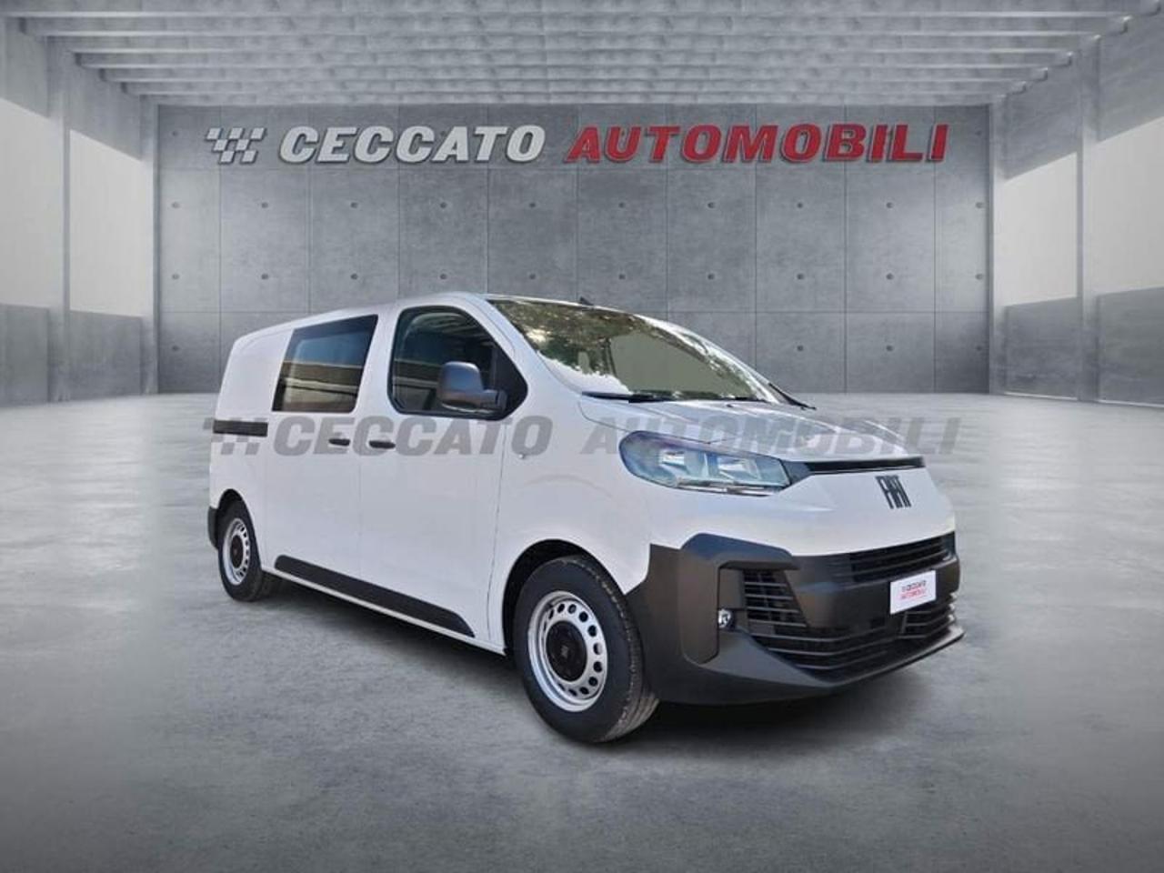 Fiat Fiat Scudo usata, con Mirror Screen
