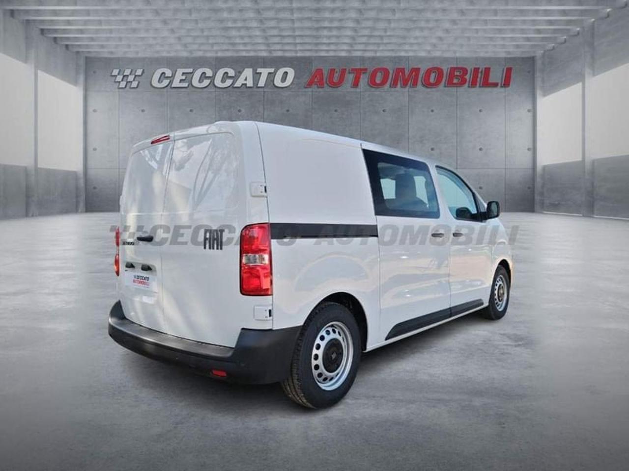 Fiat Fiat Scudo usata, con Portapacchi