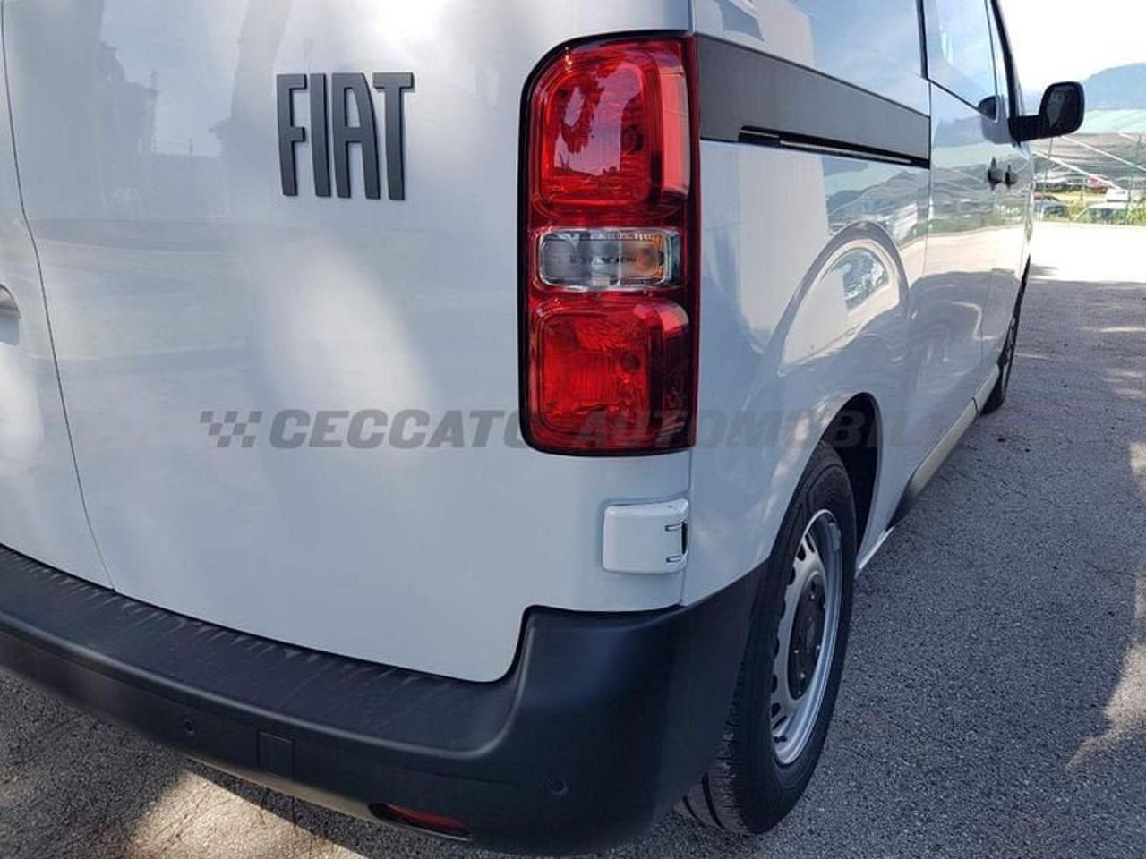 Fiat Fiat Scudo usata, con Sistema Keyless