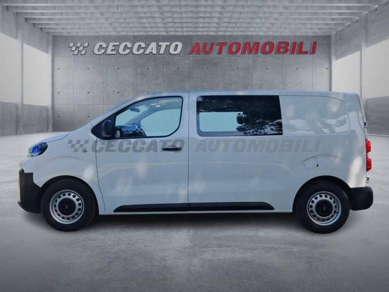 Fiat Fiat Scudo usata, con Tetto Panoramico