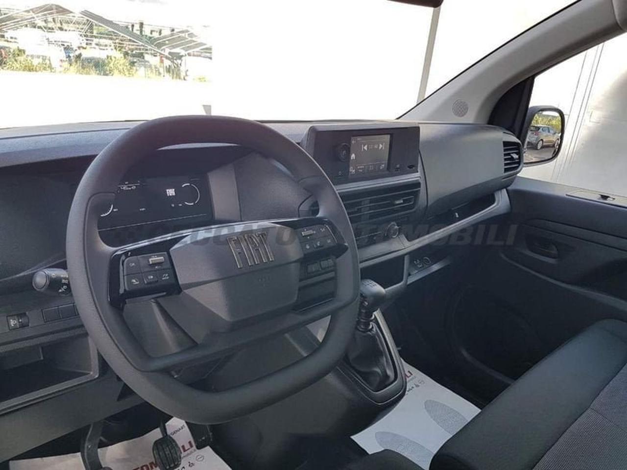 Fiat Fiat Scudo usata, con Tettuccio apribile