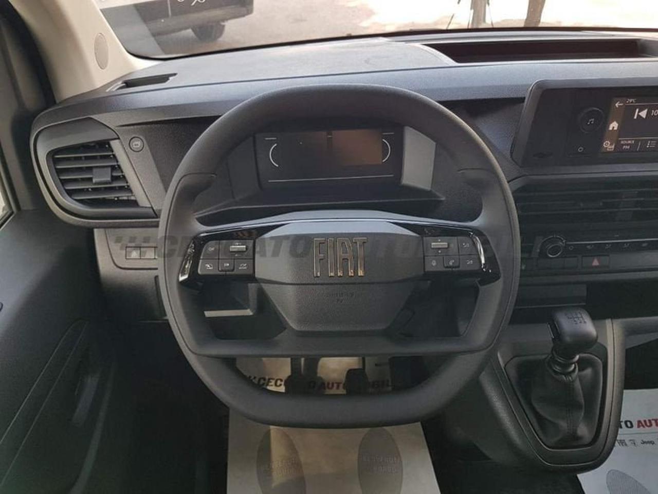 Fiat Fiat Scudo usata, con Vetri Oscurati