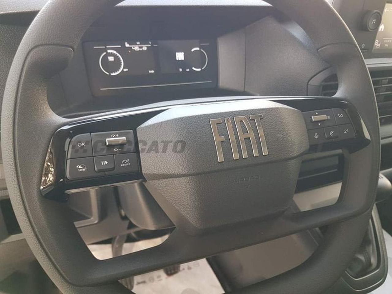 Fiat Fiat Scudo usata, con Xenon-led