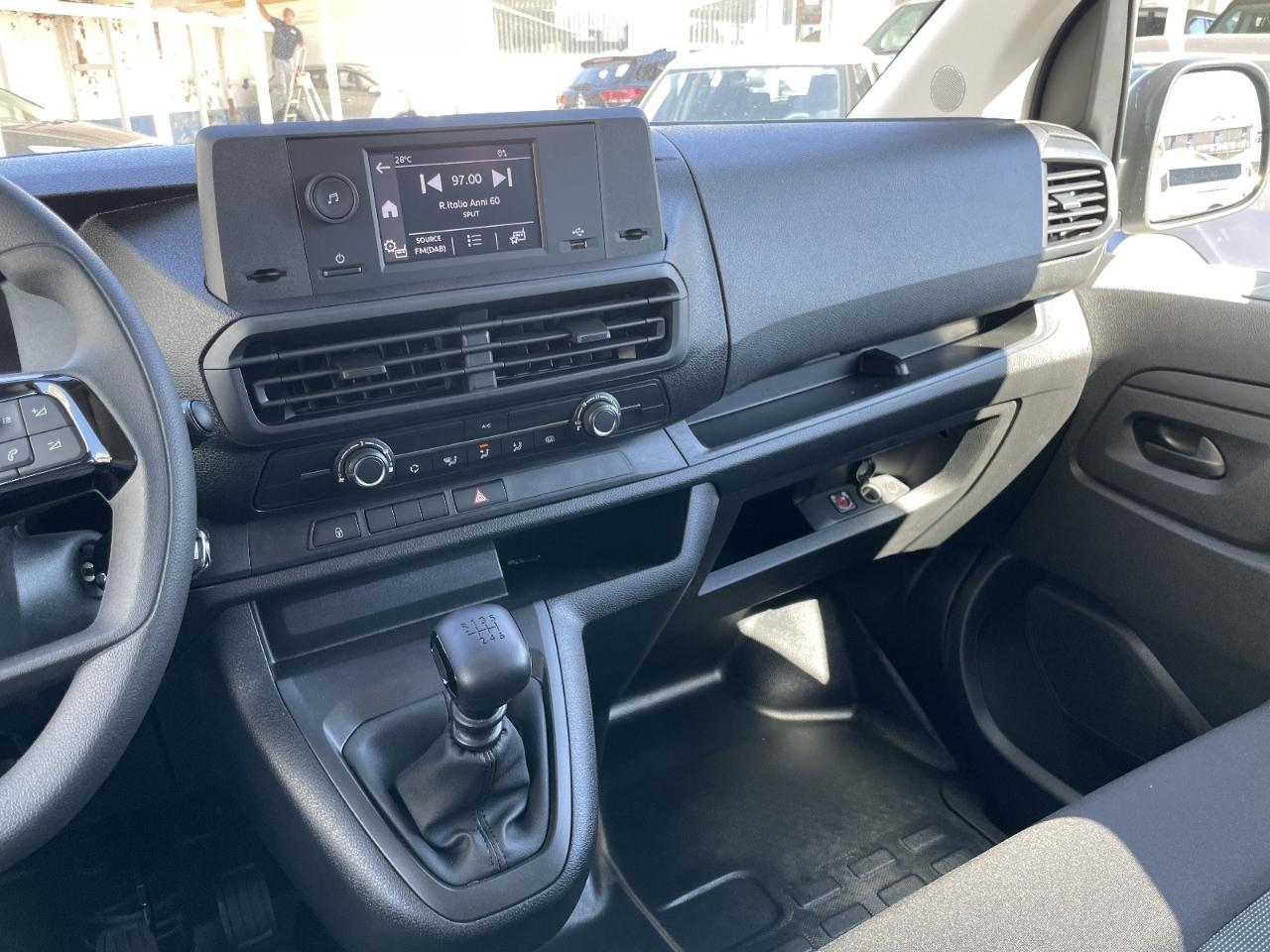 Fiat Fiat Scudo usata, con Caricabatterie di bordo da 11 kW