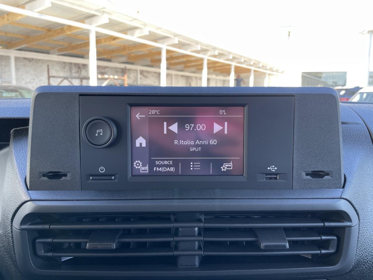 Fiat Fiat Scudo usata, con Caricabatterie di bordo da 22 kW