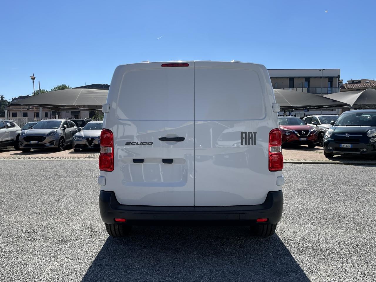 Fiat Fiat Scudo usata, con Rivestimento interno