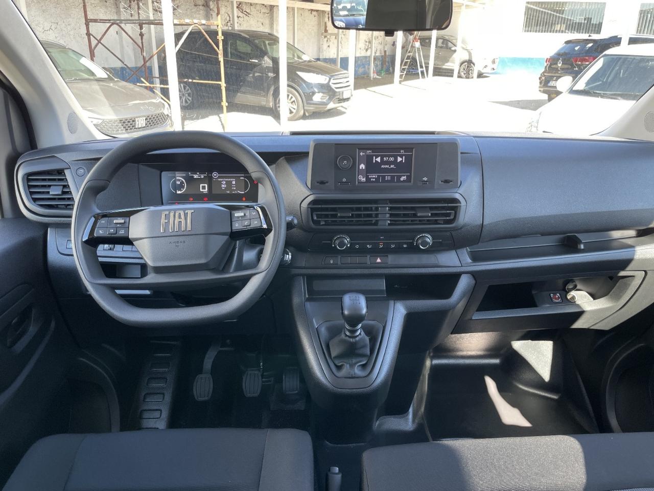 Fiat Fiat Scudo usata, con Vetri Oscurati