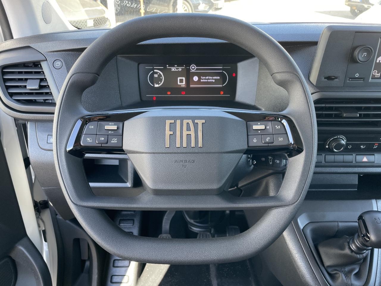 Fiat Fiat Scudo usata, con Xenon-led