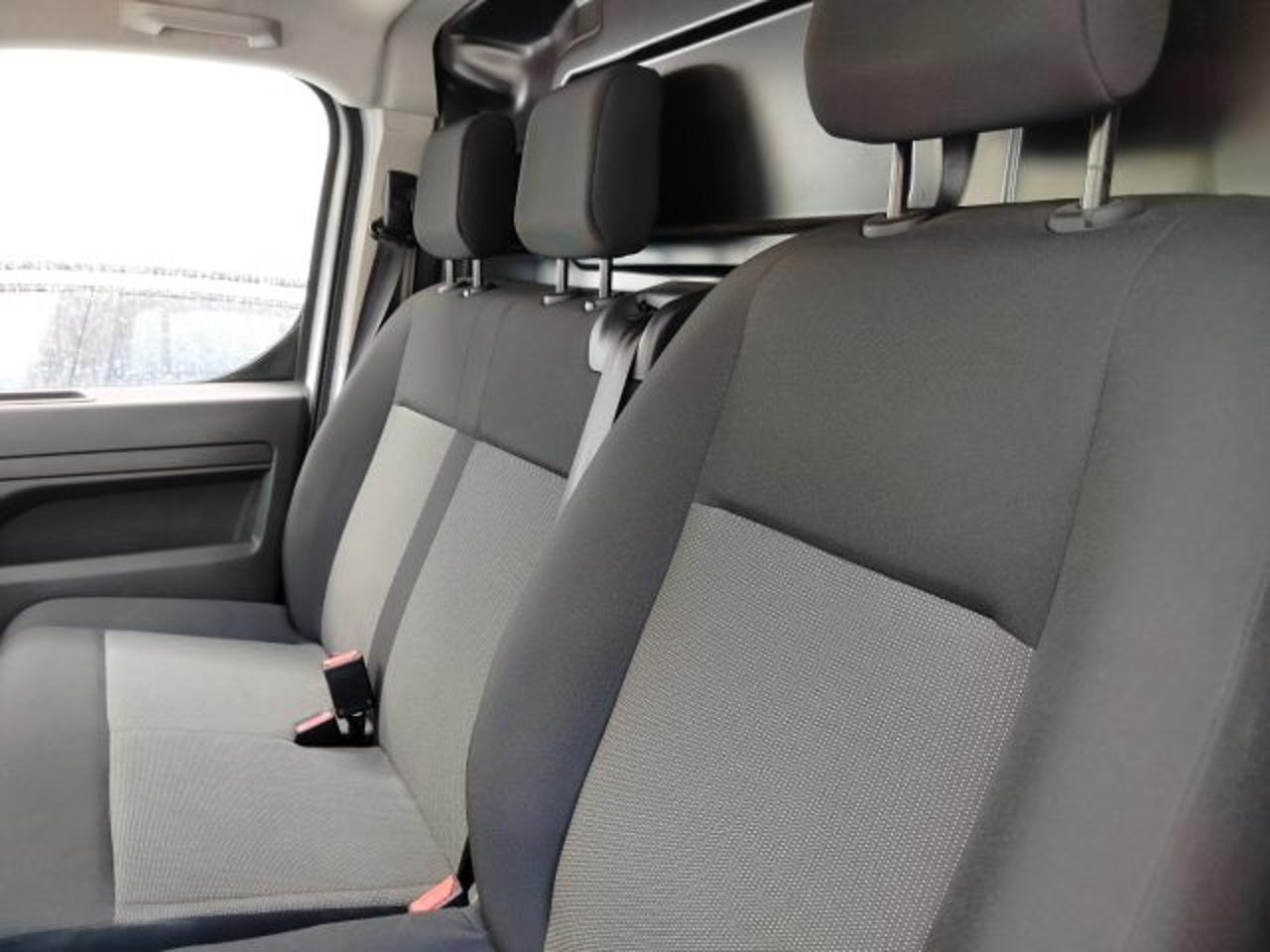 Fiat Fiat Scudo usata, con Caricabatterie di bordo da 7,4 kW