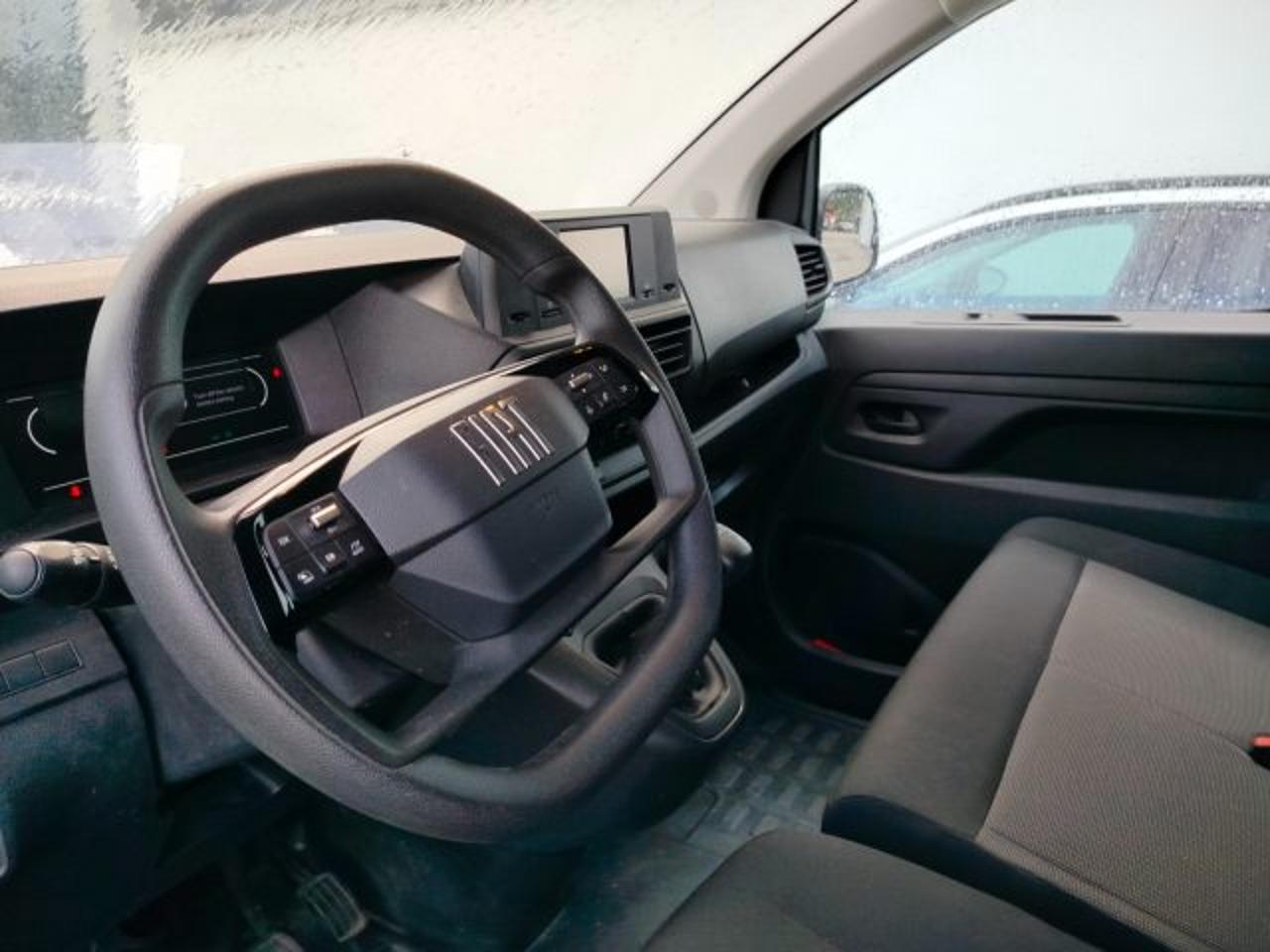 Fiat Fiat Scudo usata, con GPS