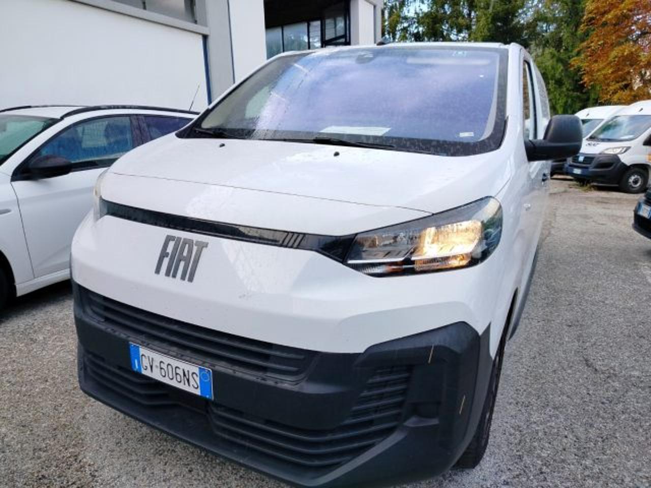 Fiat Fiat Scudo usata, con Tetto Panoramico