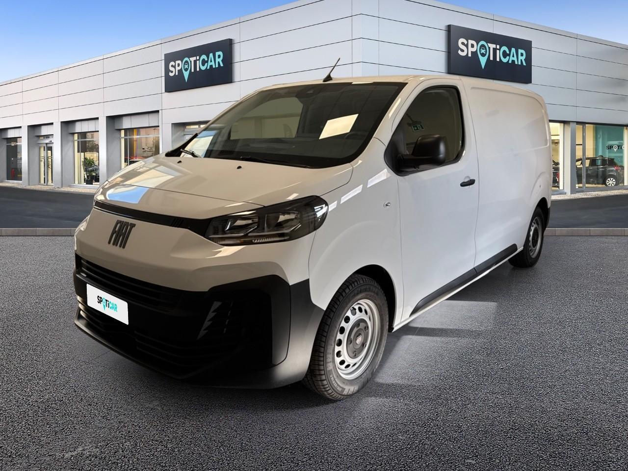 Fiat Fiat Scudo SCUDO van l2h1 1.5 bluehdi 120cv mt6