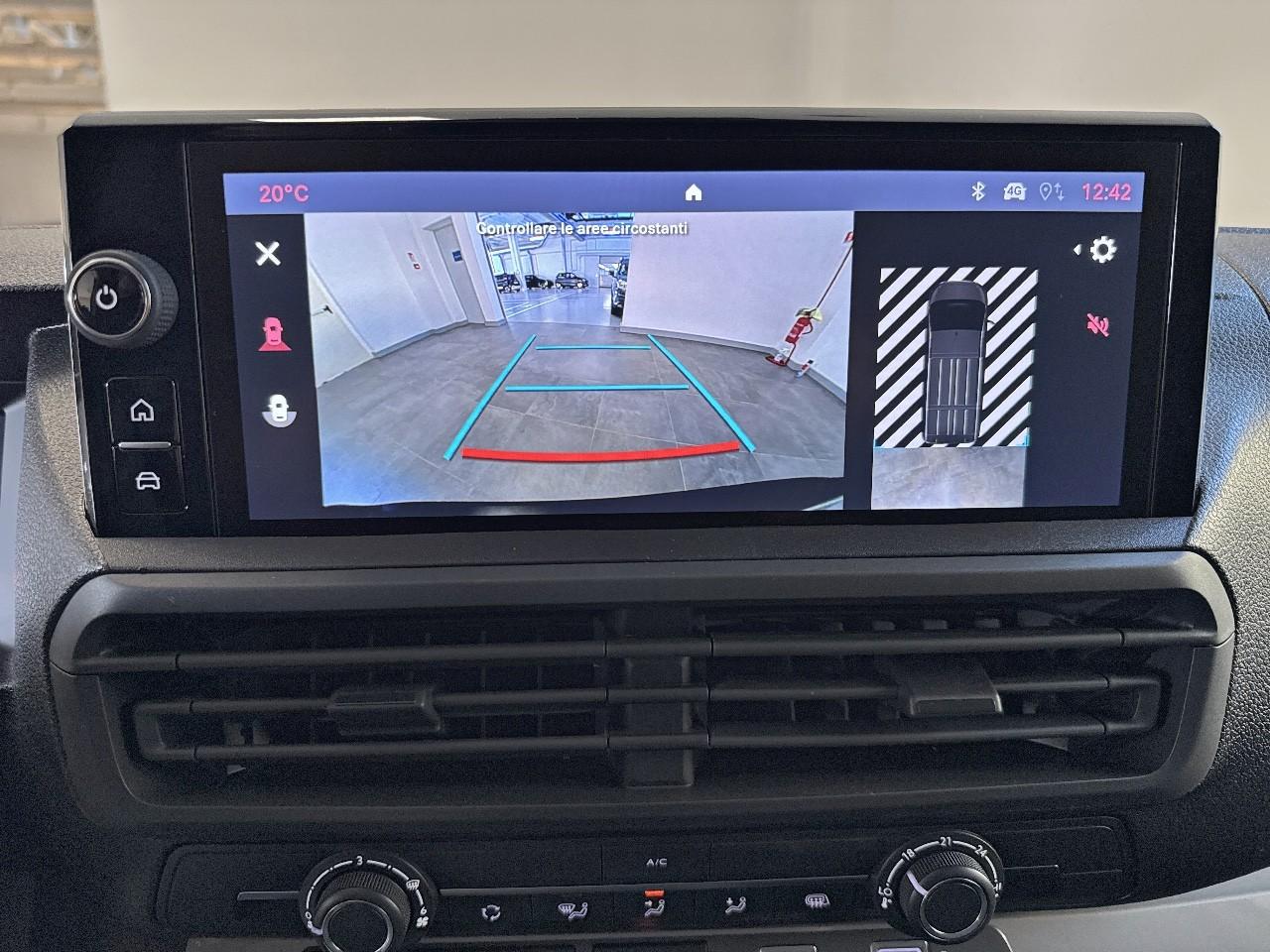 Fiat Fiat Scudo usata, con Climatizzatore