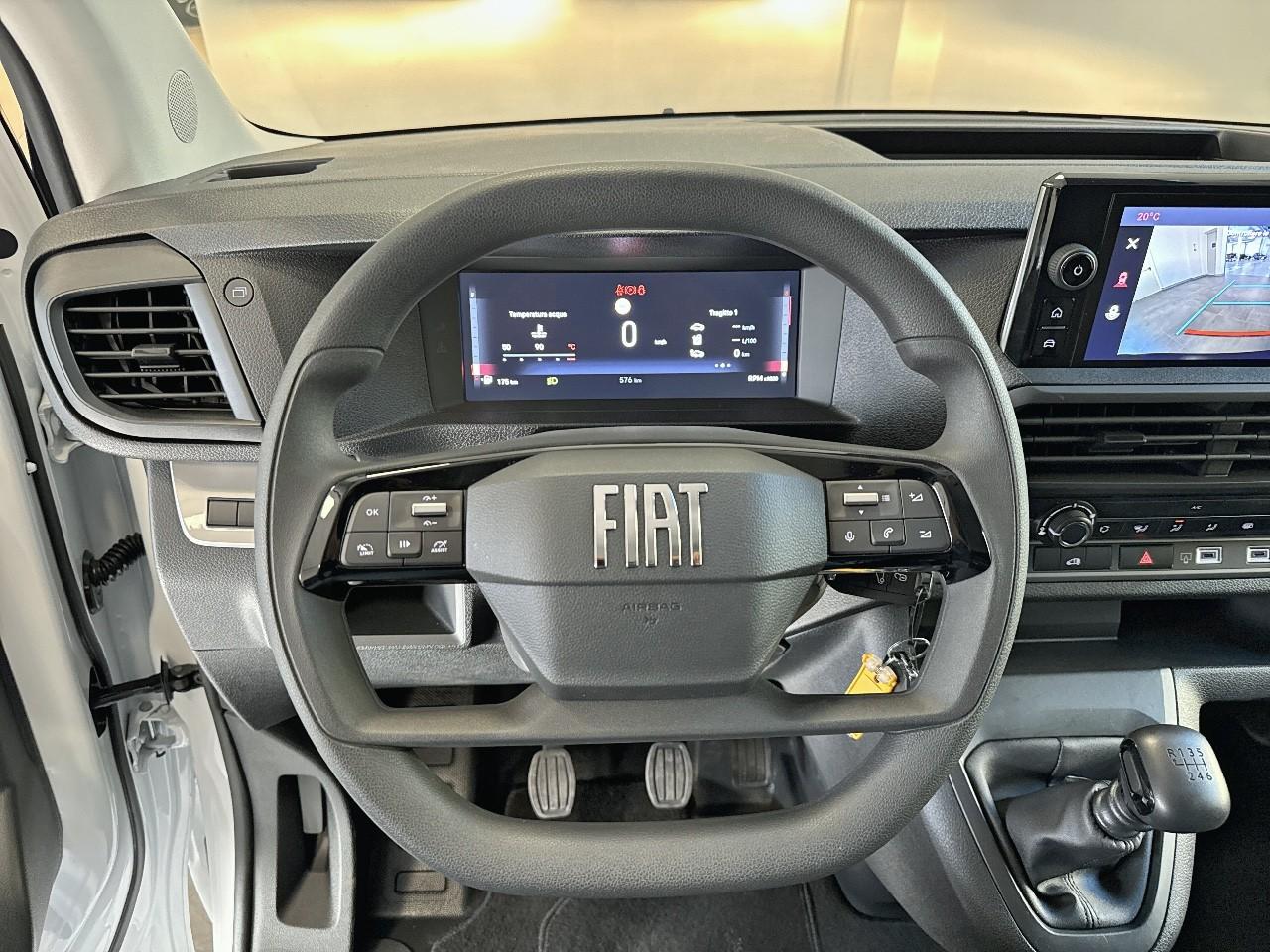 Fiat Fiat Scudo usata, con GPS