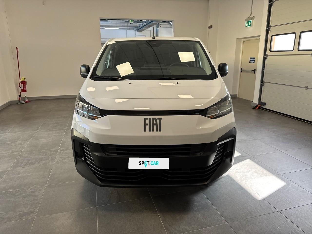 Fiat Fiat Scudo usata, con Tetto Panoramico
