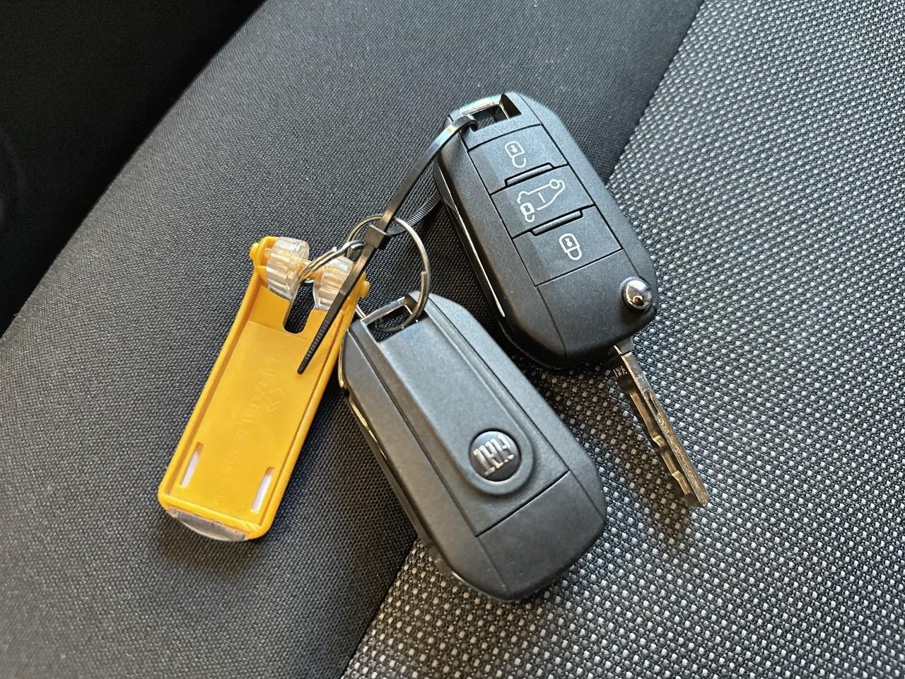 Fiat Fiat Scudo usata, con Tettuccio apribile