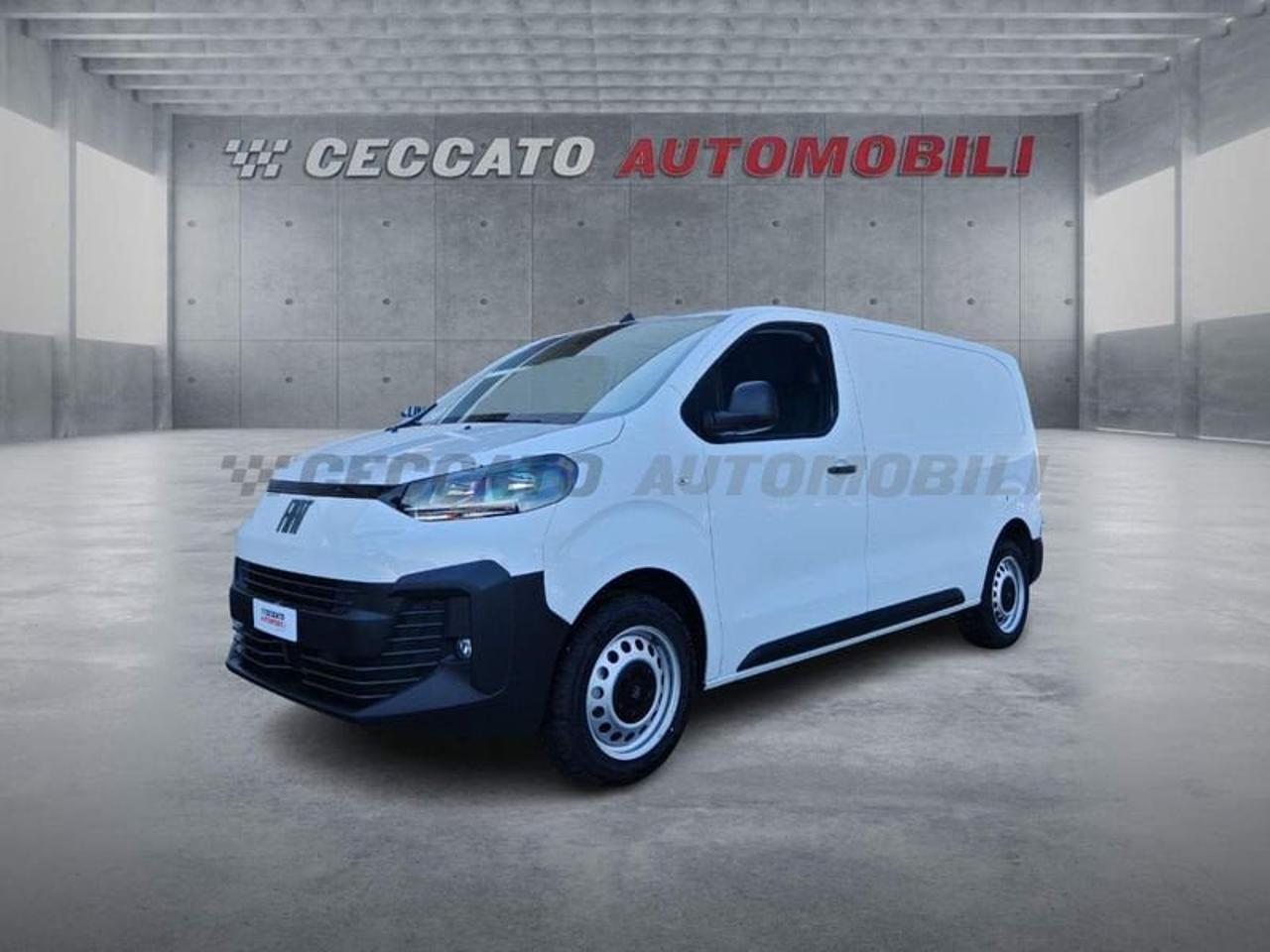 Fiat Fiat Scudo SCUDO Serie 2 Van L2h1 2.0 Bluehdi 145cv Mt6 No S and S