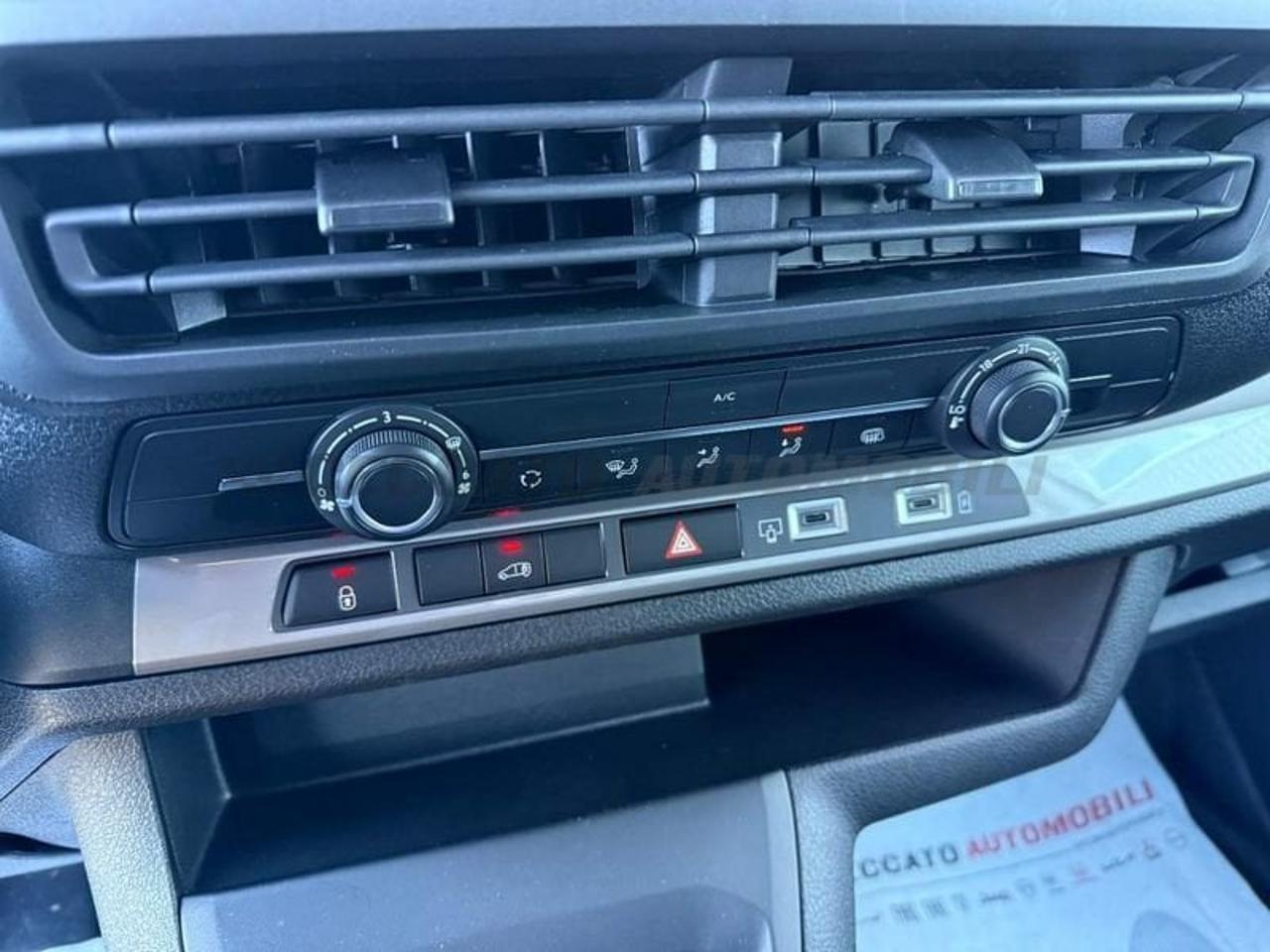 Fiat Fiat Scudo usata, con Caricabatterie di bordo da 11 kW