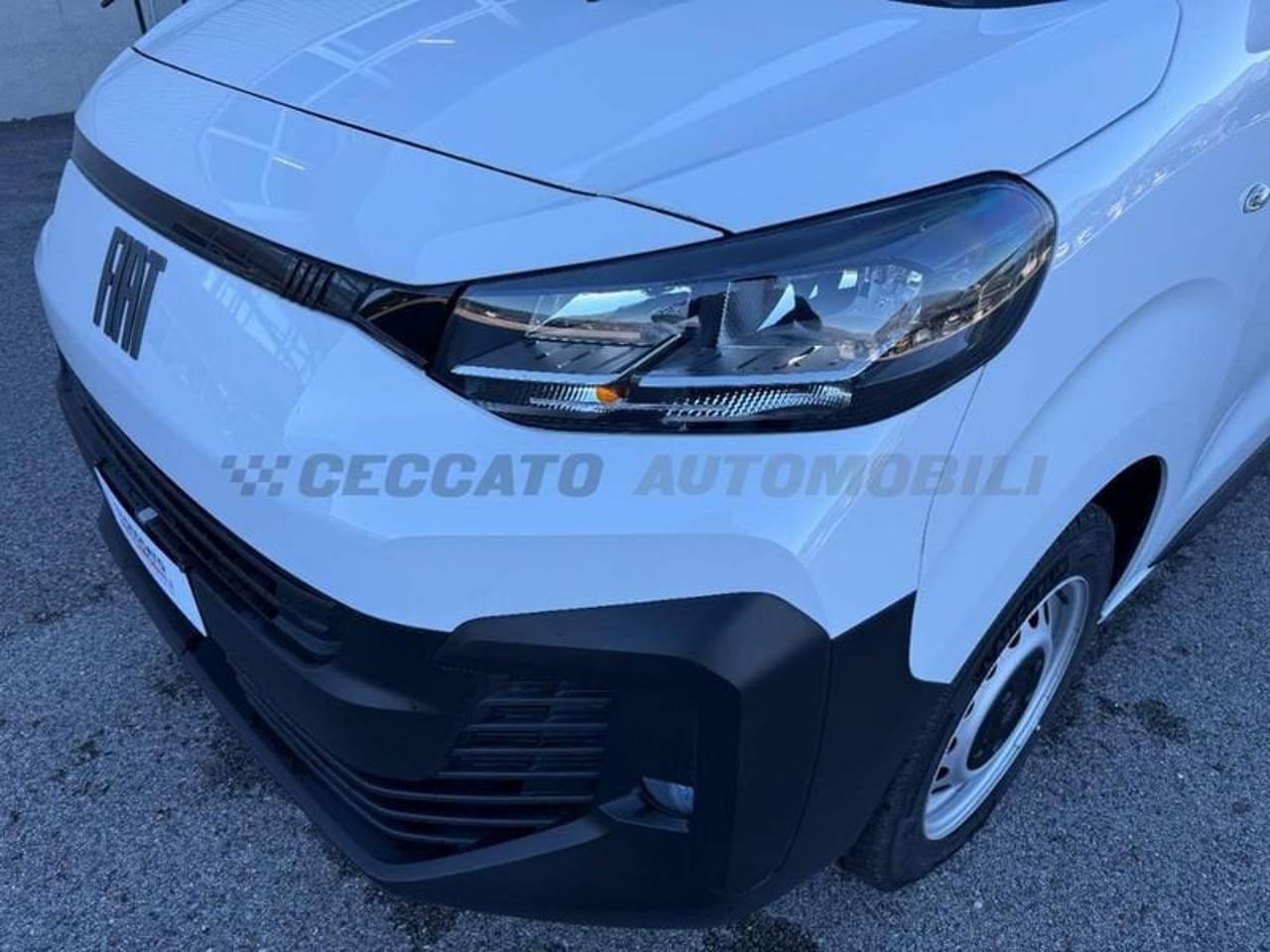 Fiat Fiat Scudo usata, con Portapacchi