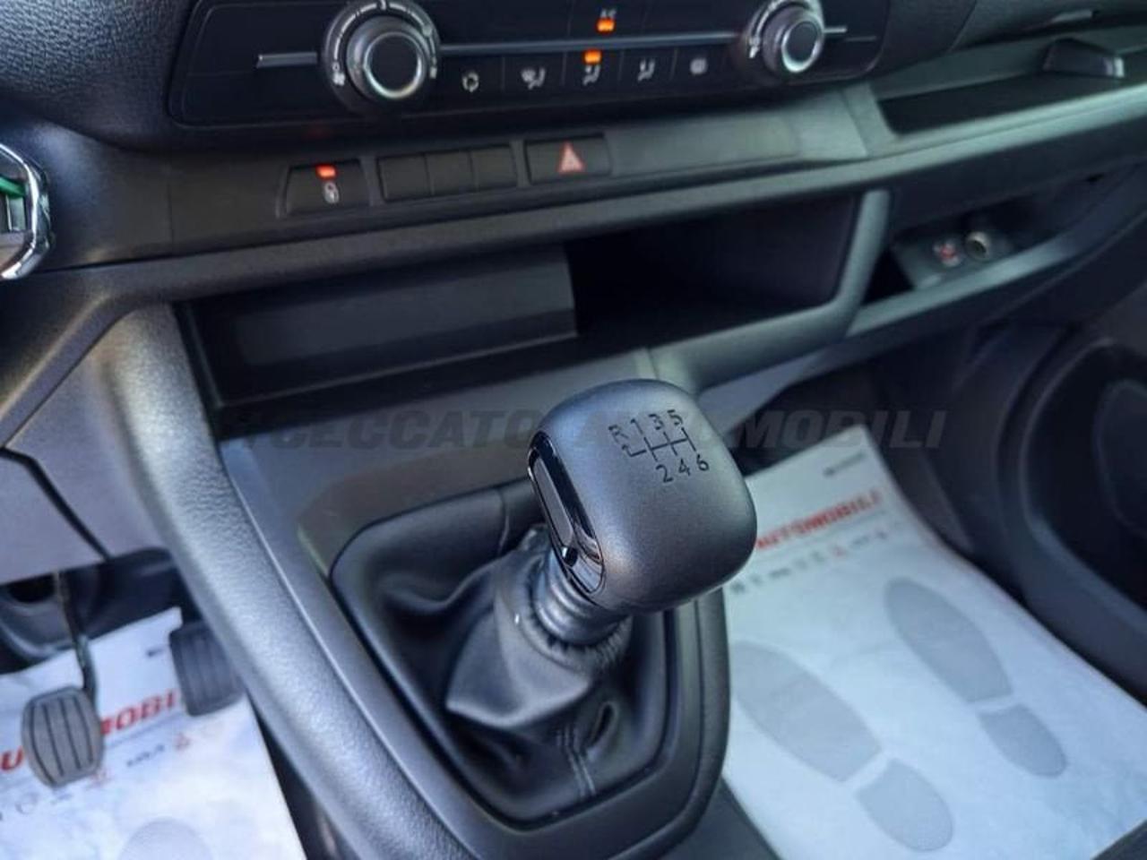 Fiat Fiat Scudo usata, con Caricabatterie di bordo da 22 kW