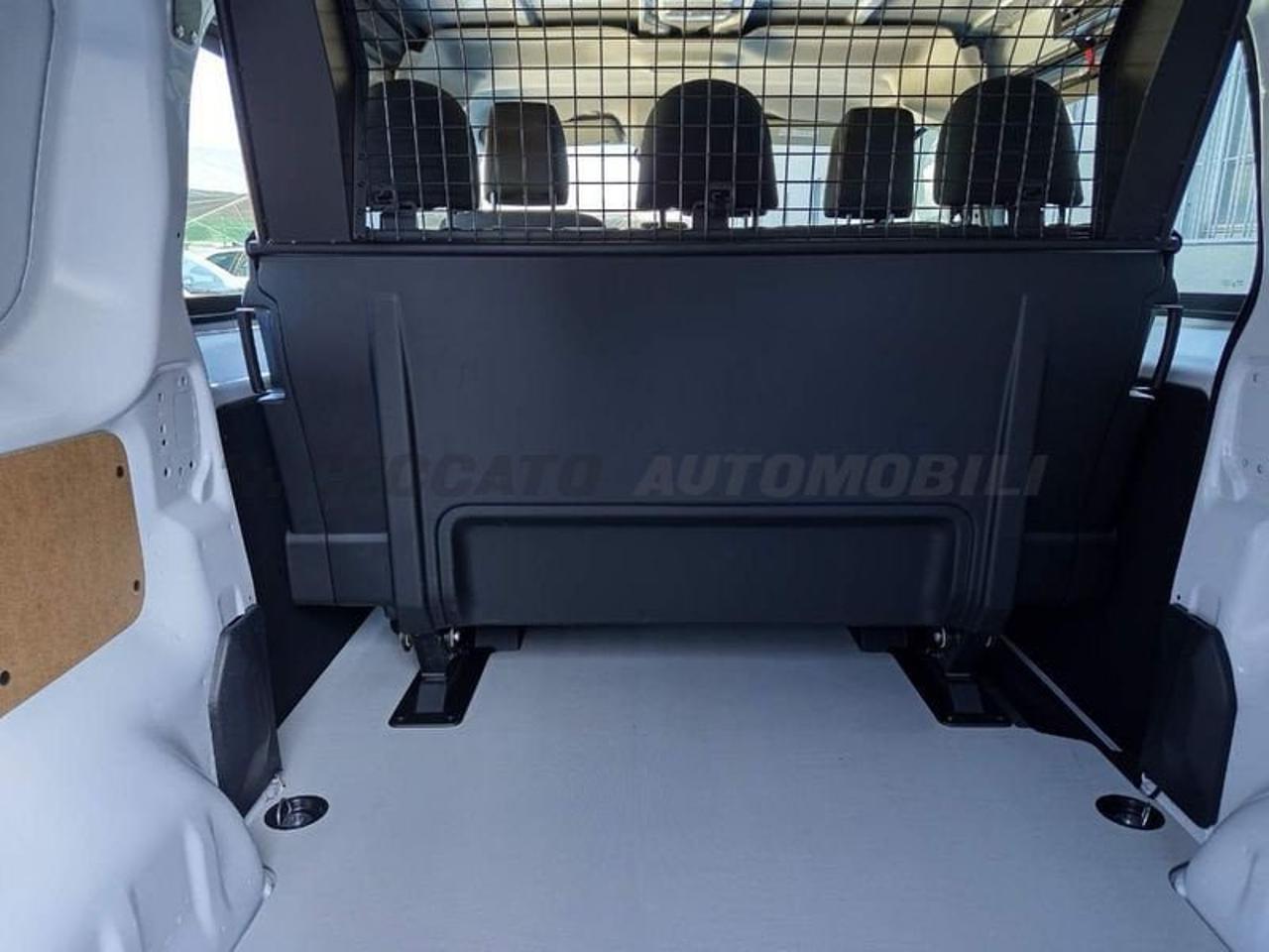 Fiat Fiat Scudo usata, con Isofix