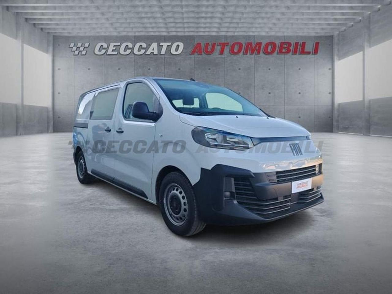 Fiat Fiat Scudo usata, con Mirror Screen