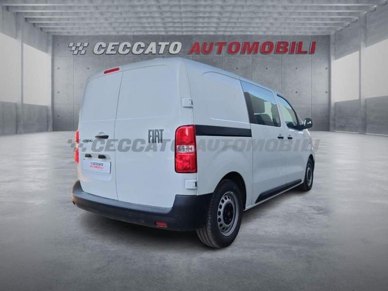 Fiat Fiat Scudo usata, con Portapacchi
