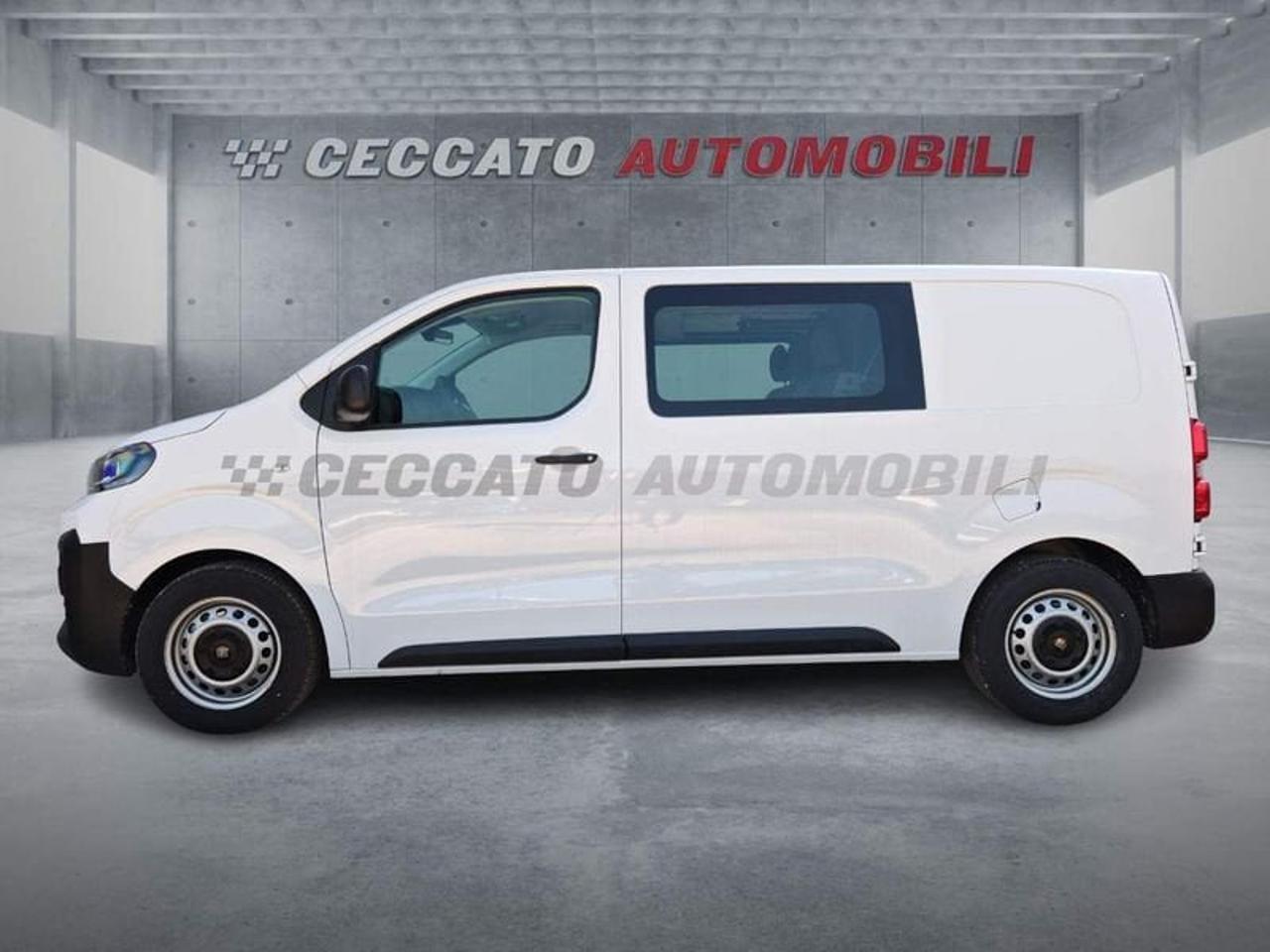 Fiat Fiat Scudo usata, con Tetto Panoramico