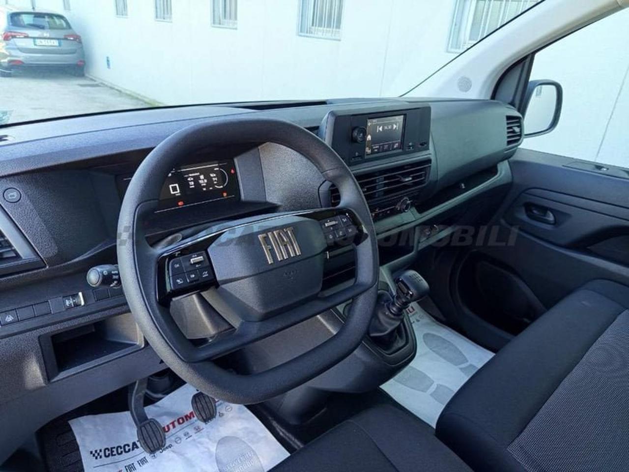 Fiat Fiat Scudo usata, con Tettuccio apribile