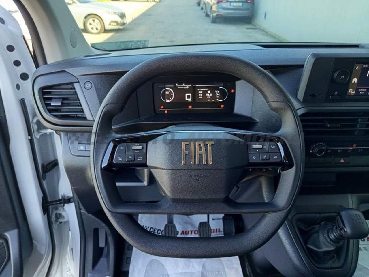 Fiat Fiat Scudo usata, con Vetri Oscurati