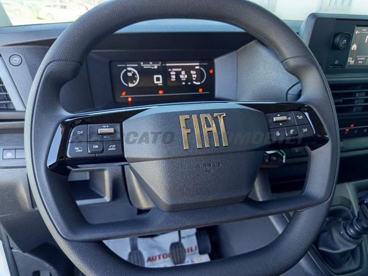 Fiat Fiat Scudo usata, con Xenon-led