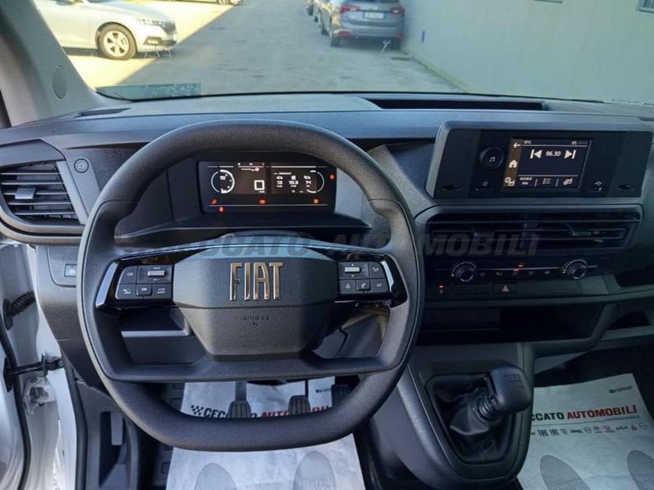 Fiat Fiat Scudo usata 21