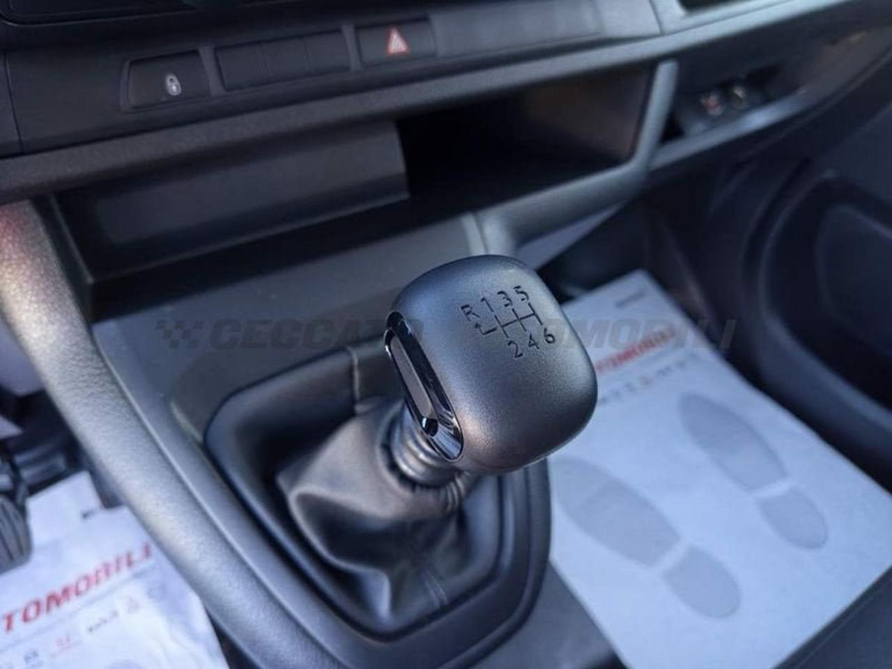 Fiat Fiat Scudo usata, con Caricabatterie di bordo da 22 kW