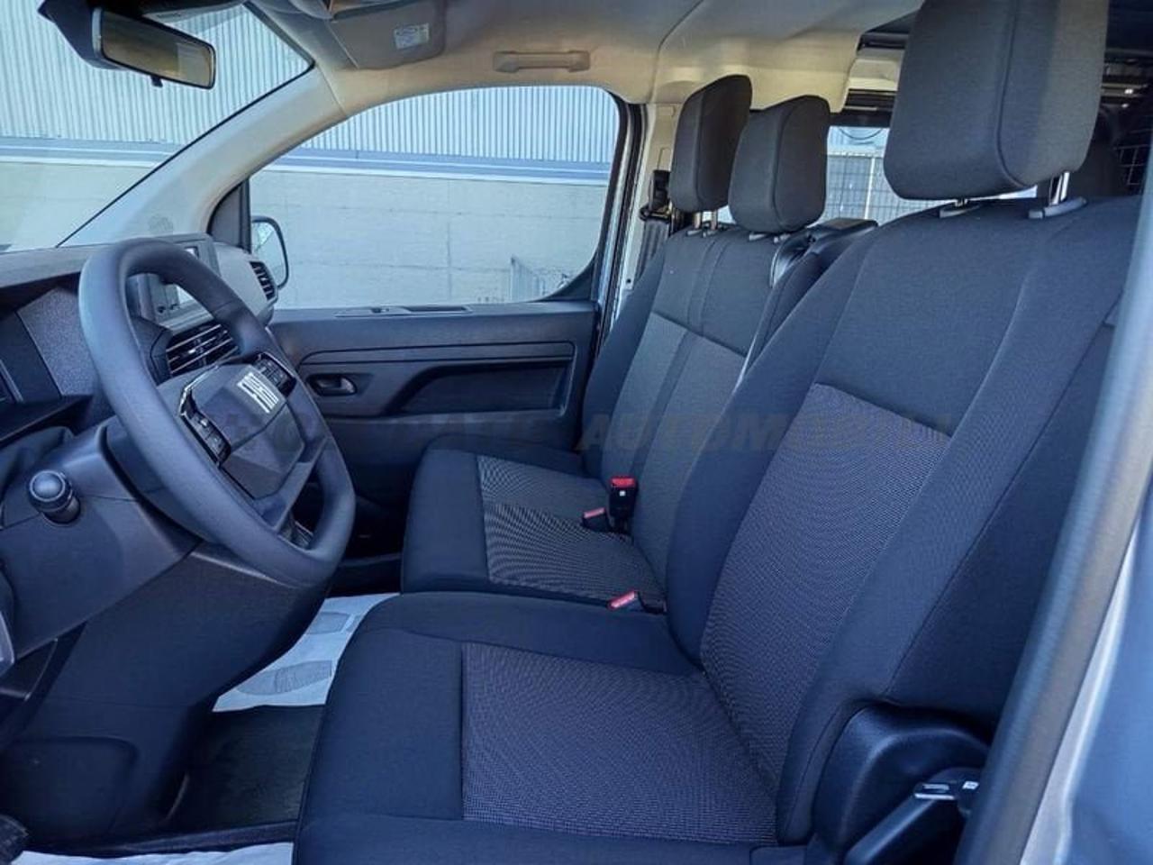 Fiat Fiat Scudo usata, con Caricabatterie di bordo da 7,4 kW