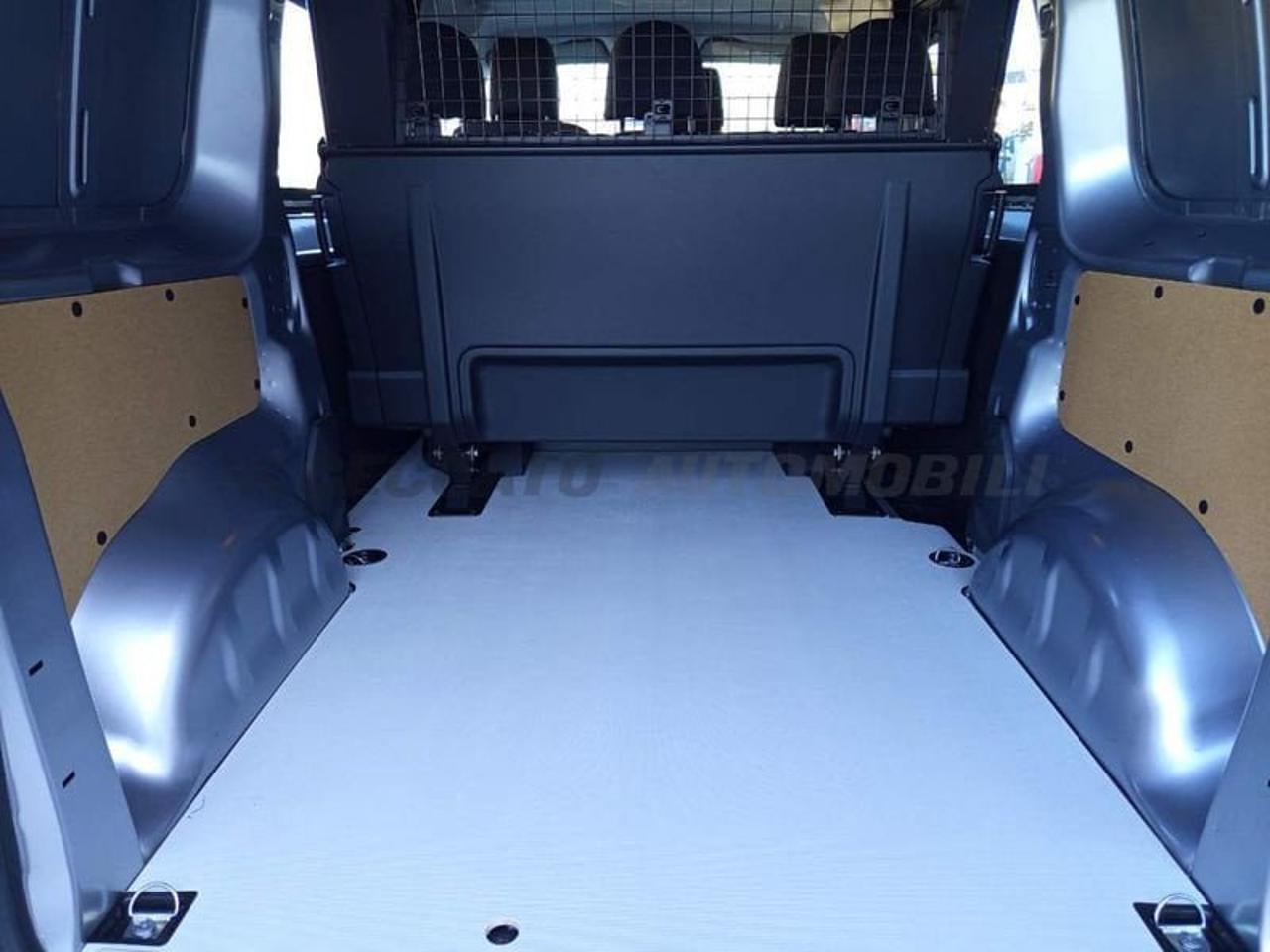 Fiat Fiat Scudo usata, con Isofix