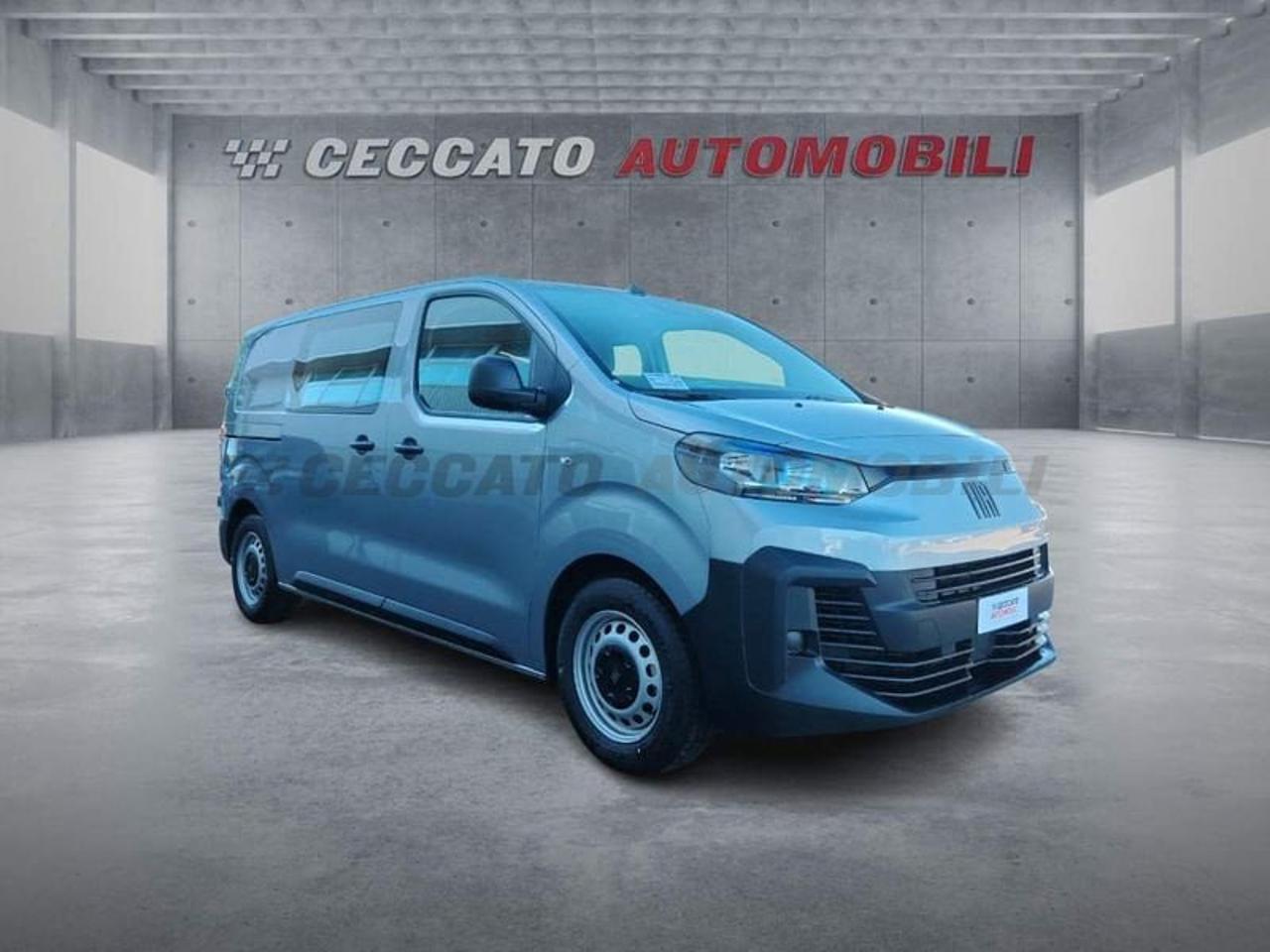 Fiat Fiat Scudo usata, con Mirror Screen