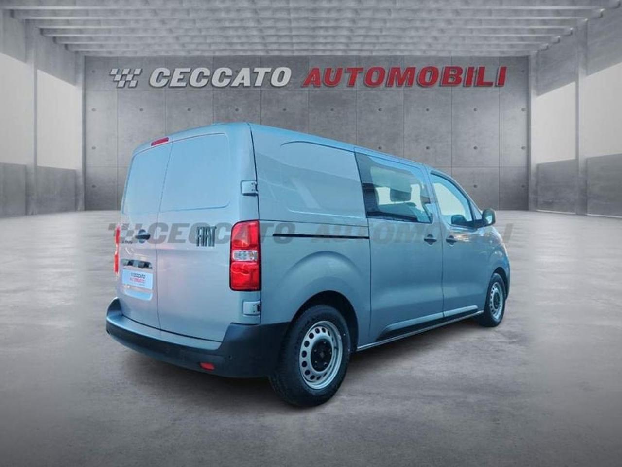 Fiat Fiat Scudo usata, con Portapacchi