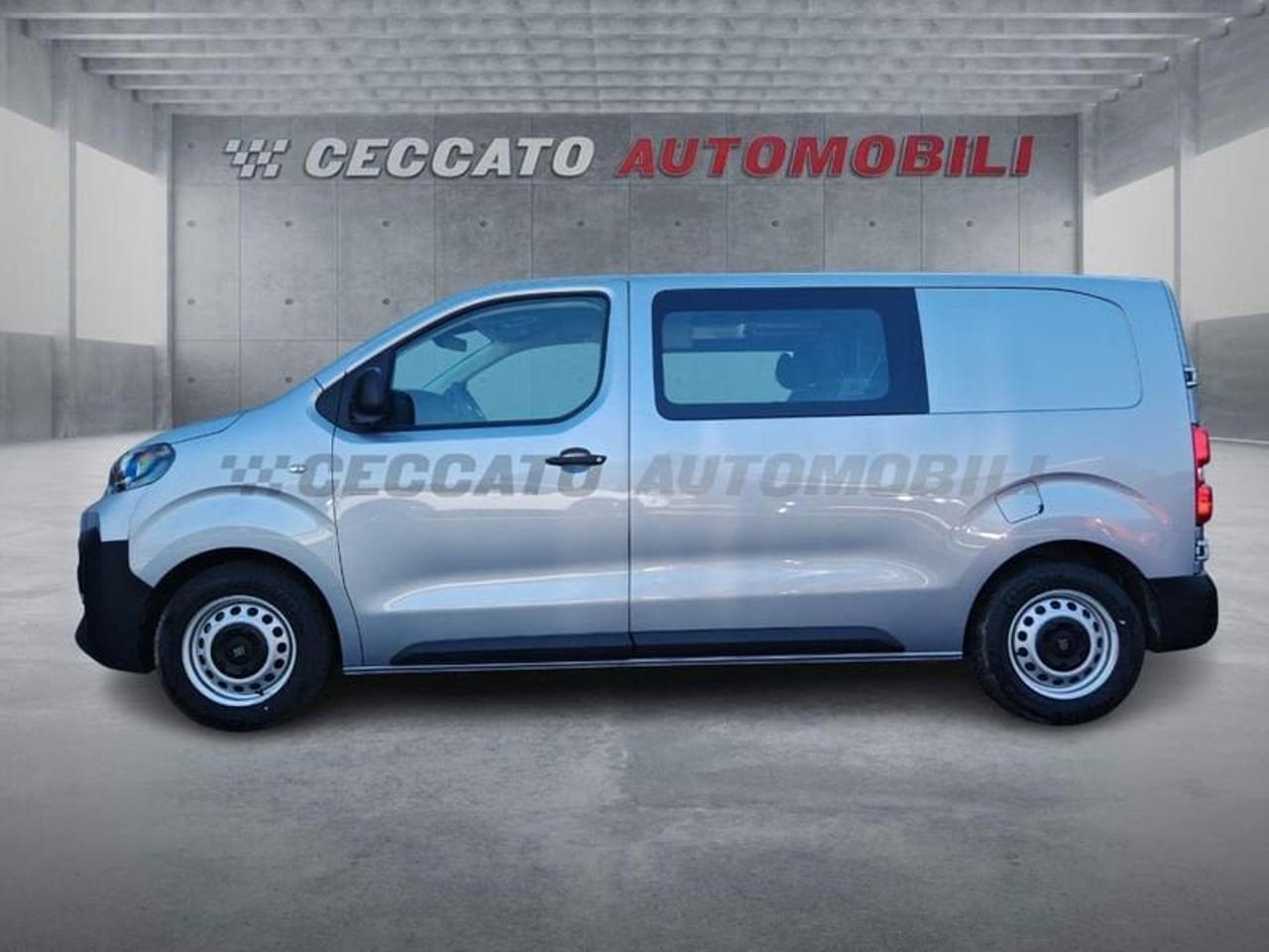 Fiat Fiat Scudo usata, con Tetto Panoramico