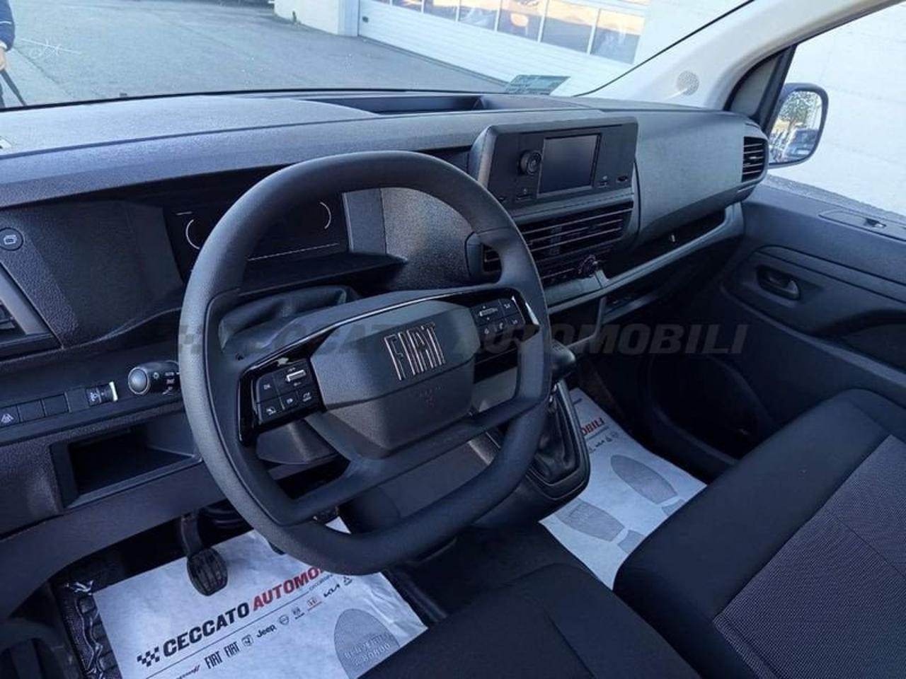 Fiat Fiat Scudo usata, con Tettuccio apribile