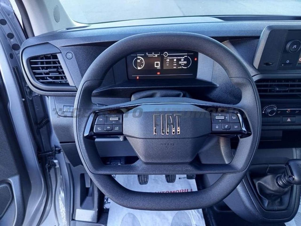 Fiat Fiat Scudo usata, con Vetri Oscurati