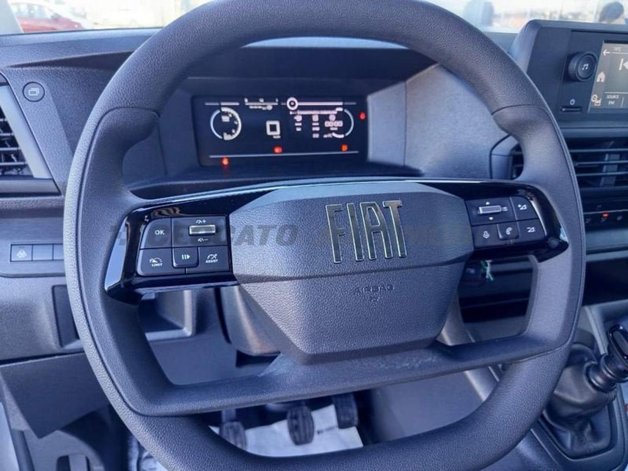 Fiat Fiat Scudo usata, con Xenon-led