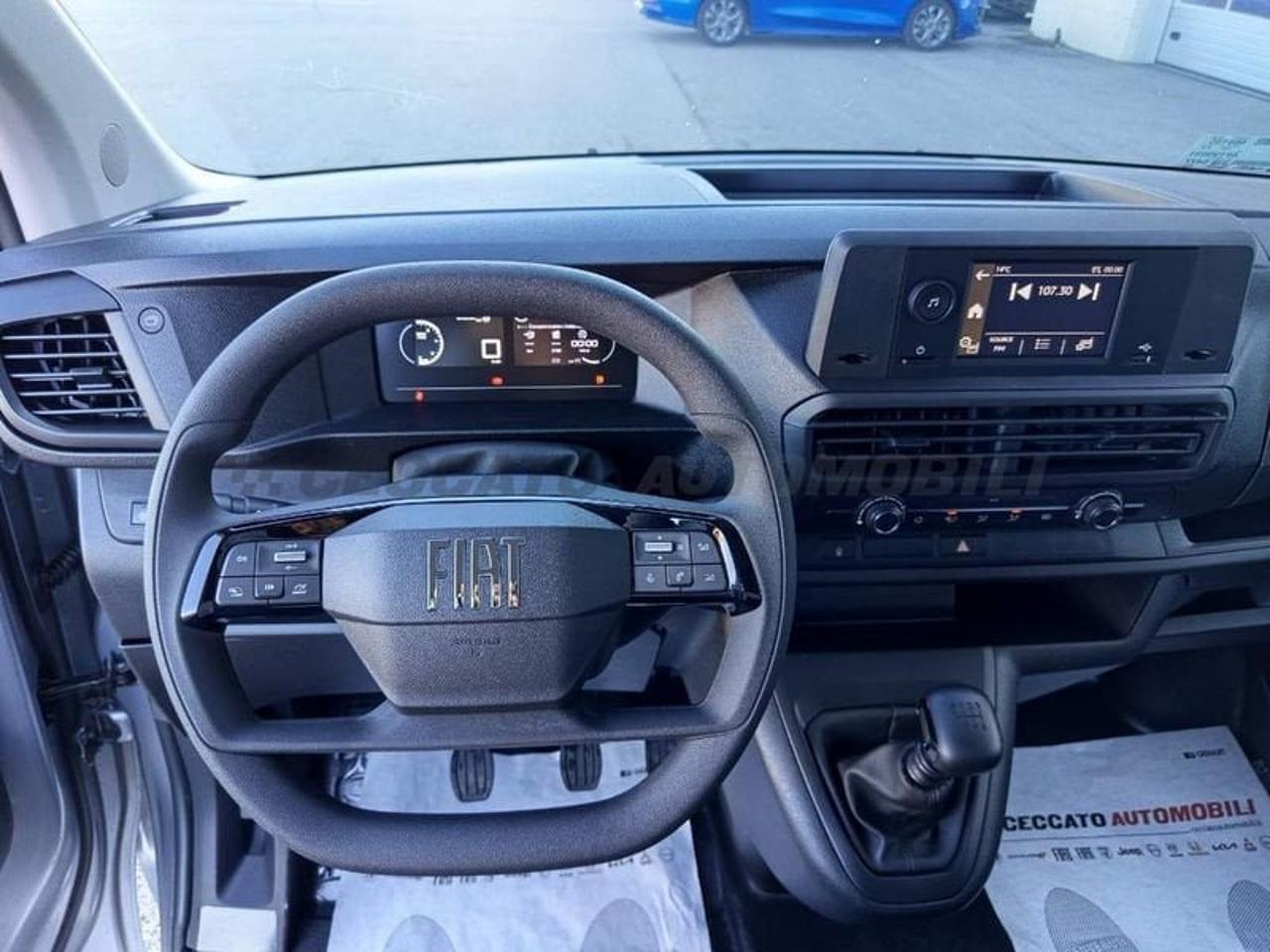 Fiat Fiat Scudo usata 21