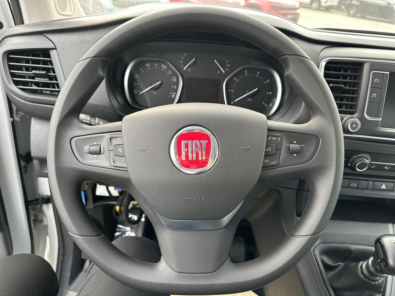 Fiat Fiat Scudo usata, con Caricabatterie di bordo da 7,4 kW