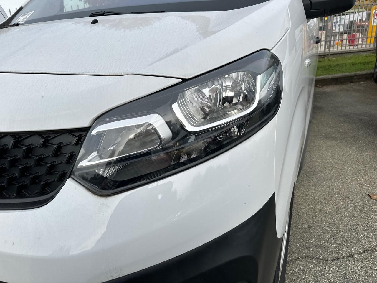 Fiat Fiat Scudo usata, con Rivestimento interno