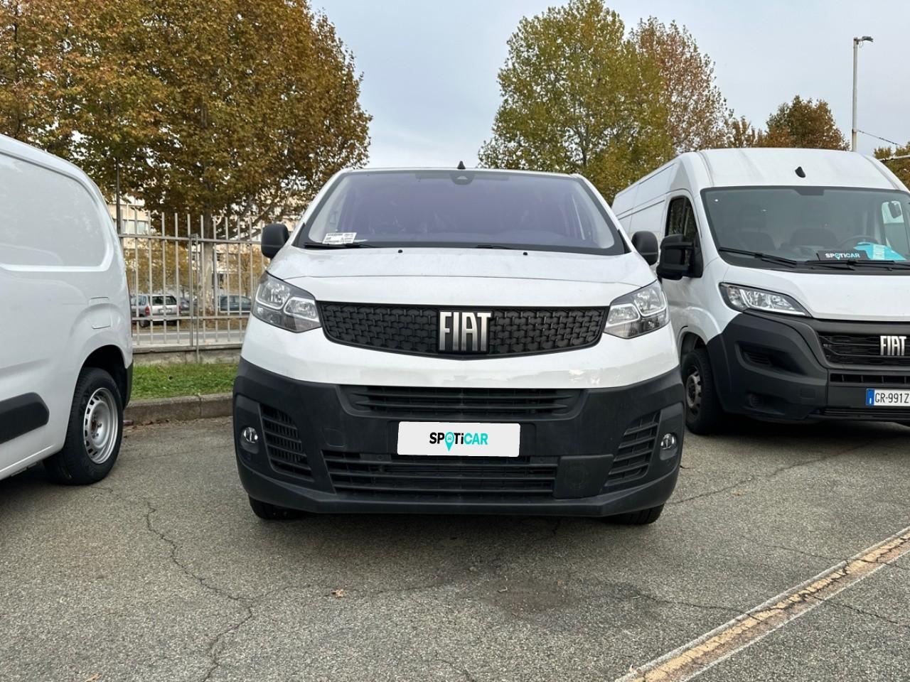 Fiat Fiat Scudo usata, con Tetto Panoramico